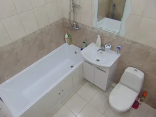 Светлогорск: Апартаменты Уютная Двухкомнатная Квартира со Свежим Ремонтом