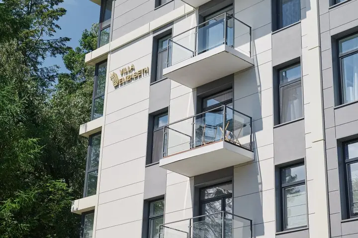 Светлогорск: Апартаменты В Сердце Светлогорска 2