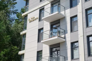 Светлогорск: Апартаменты В Сердце Светлогорска 2