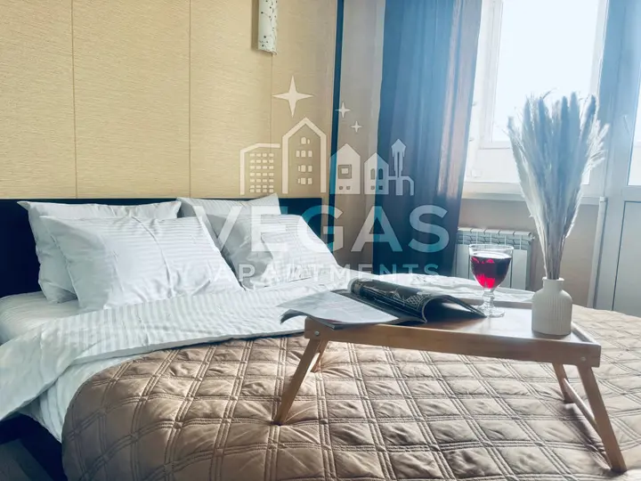 Нижний Новгород: Апартаменты VEGAS на Школьной