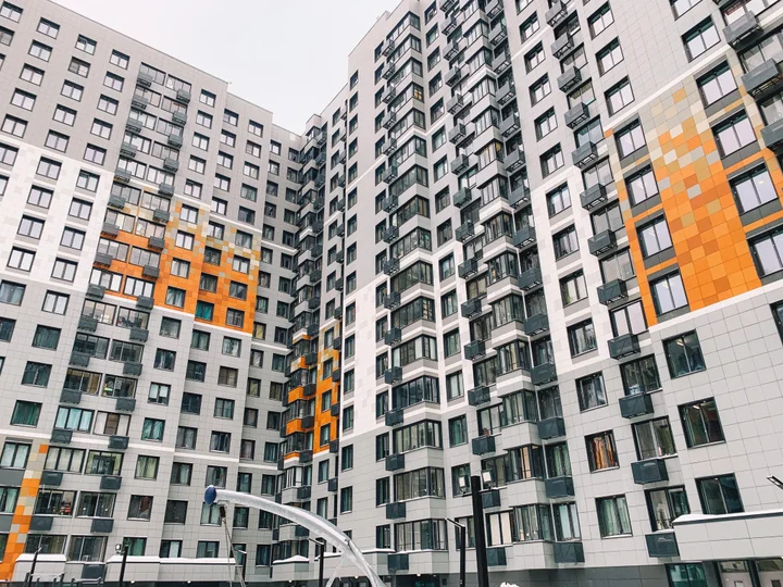 Москва: Апартаменты Уютная квартира возле ТЦ Москва