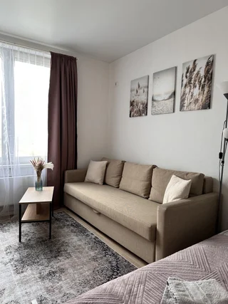 Москва: Апартаменты Уютная квартира возле ТЦ Москва