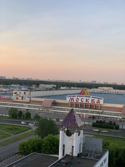 Москва: Апартаменты Уютная квартира возле ТЦ Москва
