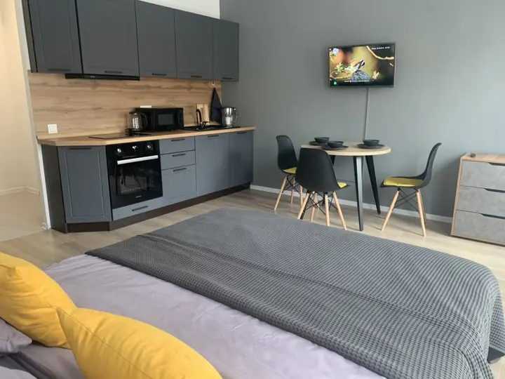 Котельники: Dizaynerskie Vozle Mega Belaya Dacha Apartments