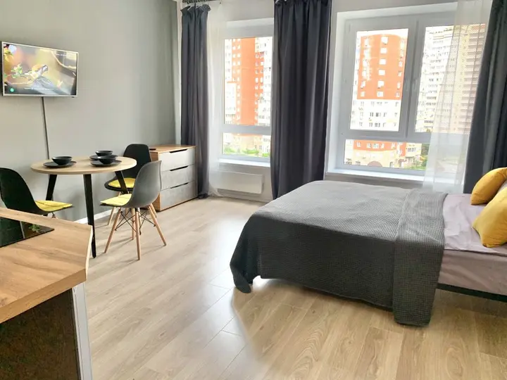 Котельники: Dizaynerskie Vozle Mega Belaya Dacha Apartments