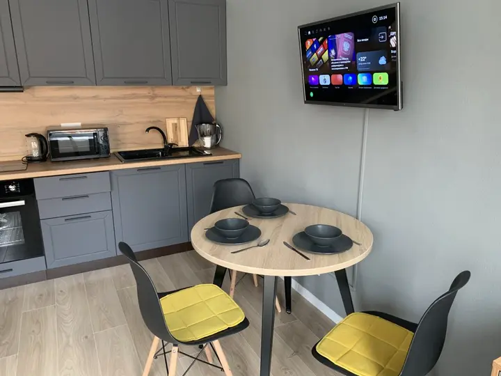 Котельники: Dizaynerskie Vozle Mega Belaya Dacha Apartments