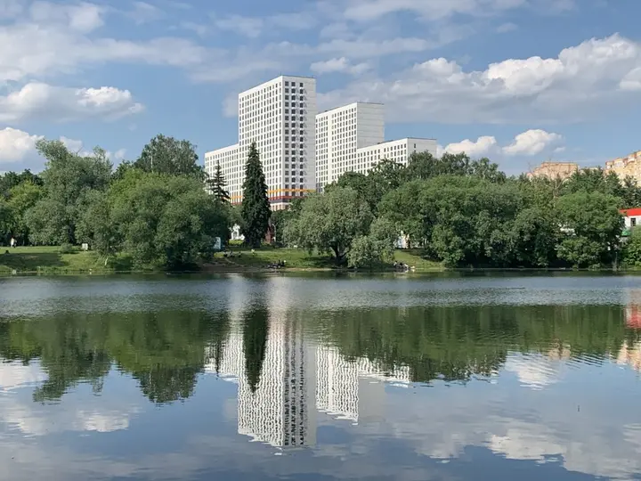 Котельники: Dizaynerskie Vozle Mega Belaya Dacha Apartments