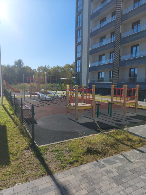 Светлогорск: Апартаменты Я в отпуске