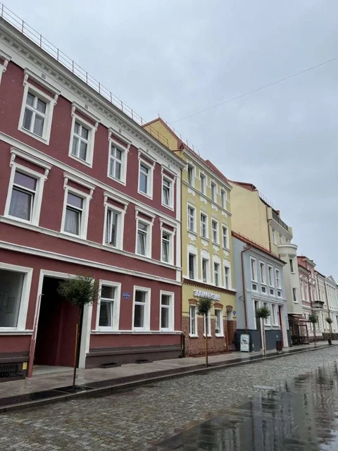Черняховск: Апартаменты G.F. в Центре Черняховска