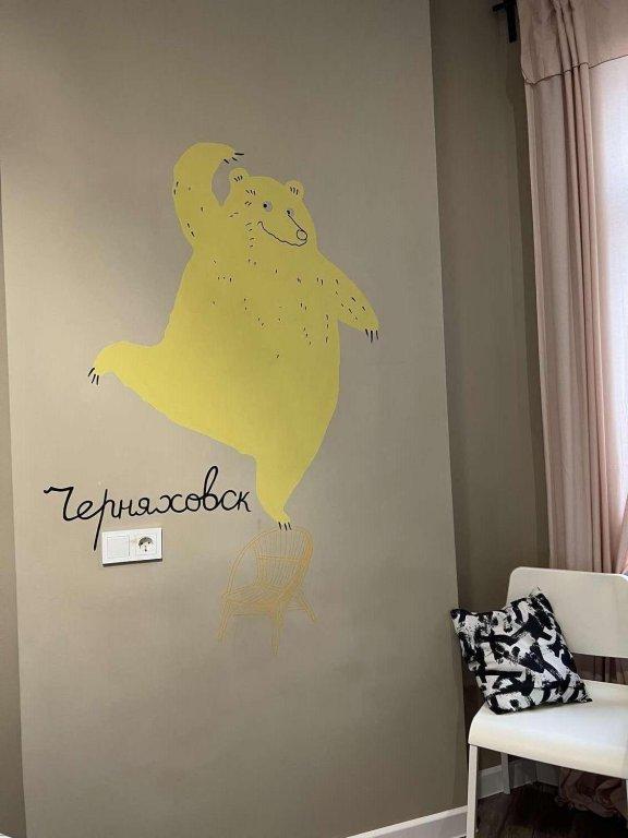 Апартаменты G.F. в Центре Черняховска — фото 3