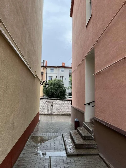Черняховск: Апартаменты G.F. в Центре Черняховска