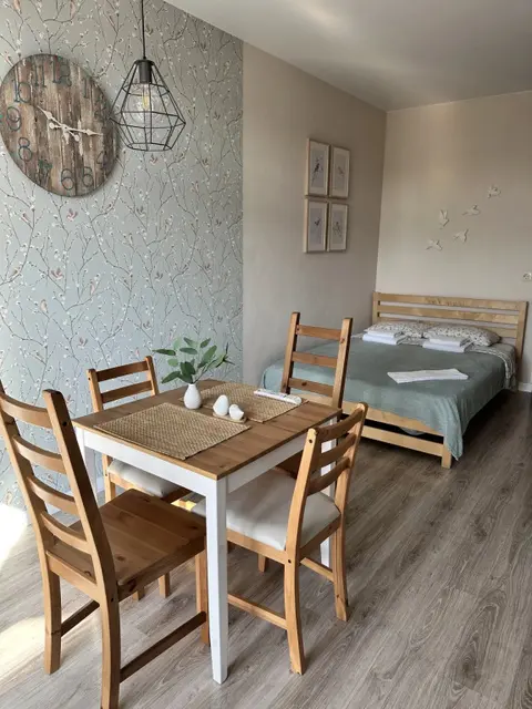 Светлогорск: Апартаменты Studio With Lake View