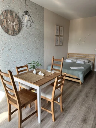 Светлогорск: Апартаменты Studio With Lake View