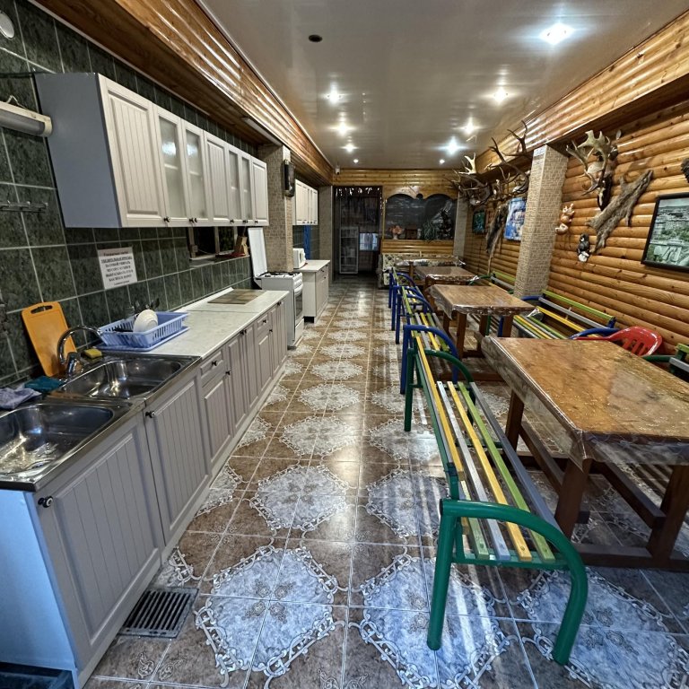 Сочи: Отель "Оазис Надежды"