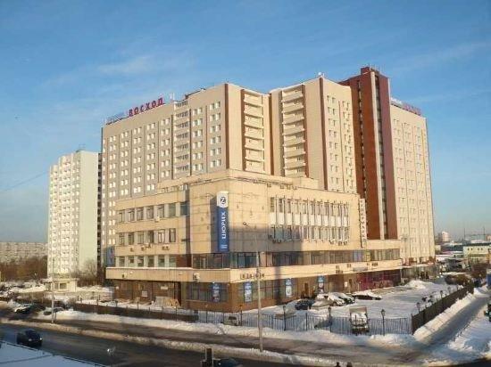 Отель «Восход» — фото 1
