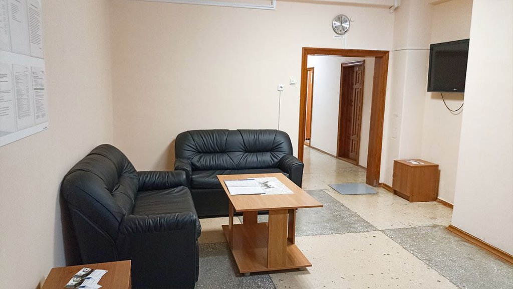 Отель Smart Hotel Миасс — фото 1