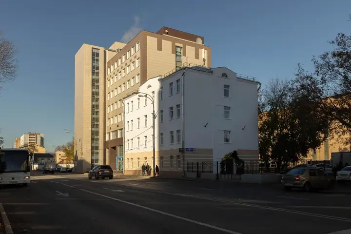 Апарт-отель Гринстоун — фото 1