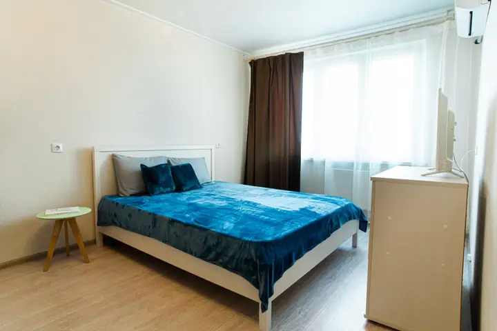 Апартаменты на Валерия Гассия 6А — фото 1
