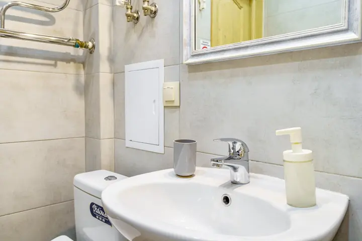 Томск: Апартаменты GOOD NIGHT на Карташова 31в