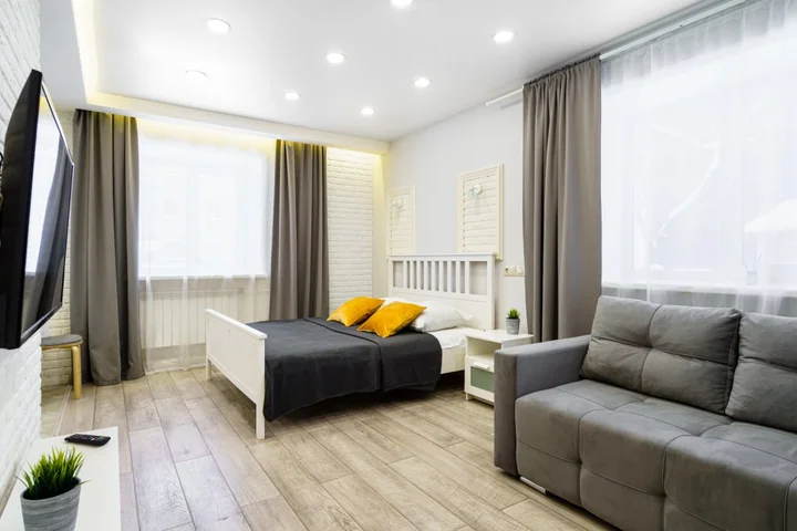Томск: Апартаменты GOOD NIGHT на Карташова 31в