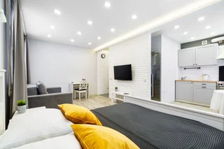 Томск: Апартаменты GOOD NIGHT на Карташова 31в