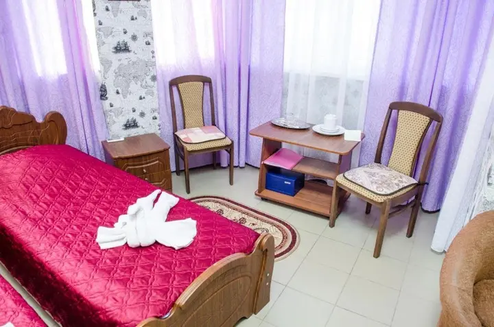 Сириус: Море
