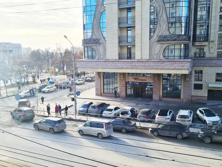 Апартаменты Новосибирска на ул. Орджоникидзе, д.  33 — фото 1