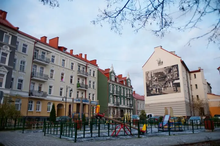 Черняховск: Апартаменты Фламинго в Центре Города на Театральной