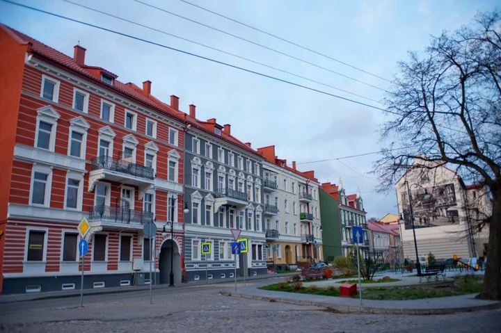 Черняховск: Апартаменты Фламинго в Центре Города на Театральной