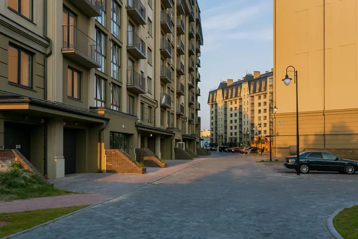 Зеленоградск: Апартаменты РелаксИнн