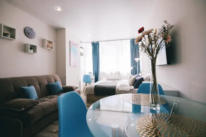 Апартаменты White Angel Apartment HATA.RU — фото 4