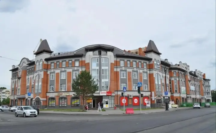 Тобольск: Эксклюзивные Апартаменты у Кремля! Будь в самом центре Жемчужины Сибири!