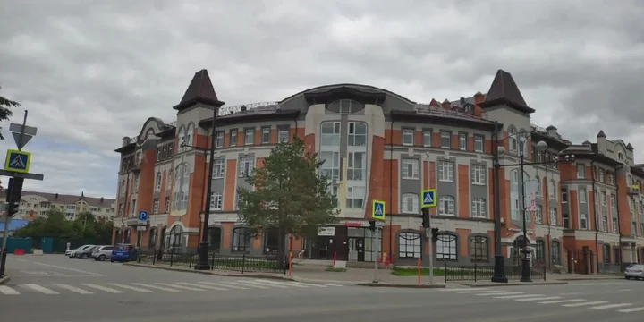 Тобольск: Эксклюзивные Апартаменты у Кремля! Будь в самом центре Жемчужины Сибири!