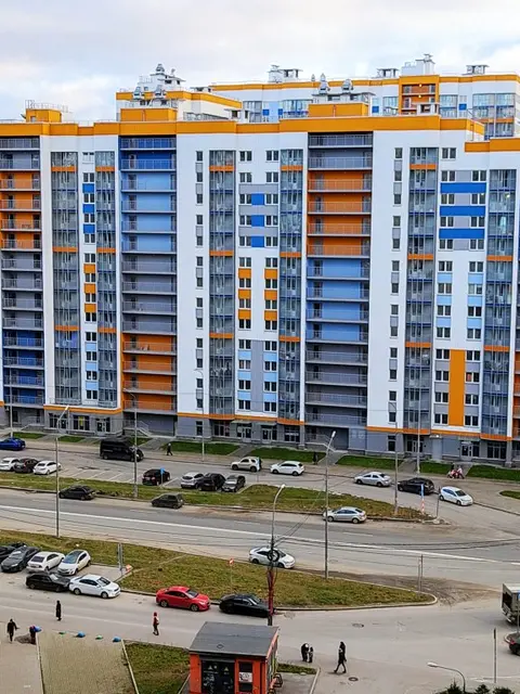 Мурино: Апартаменты Петровский 7