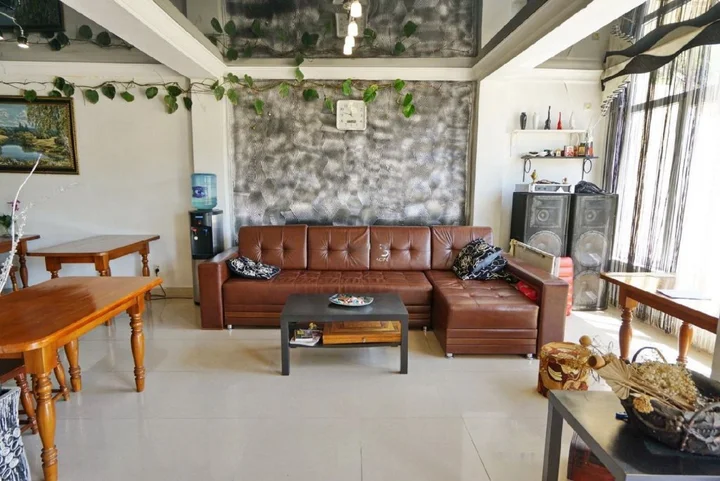 Дедеркой: Olimp Guest House