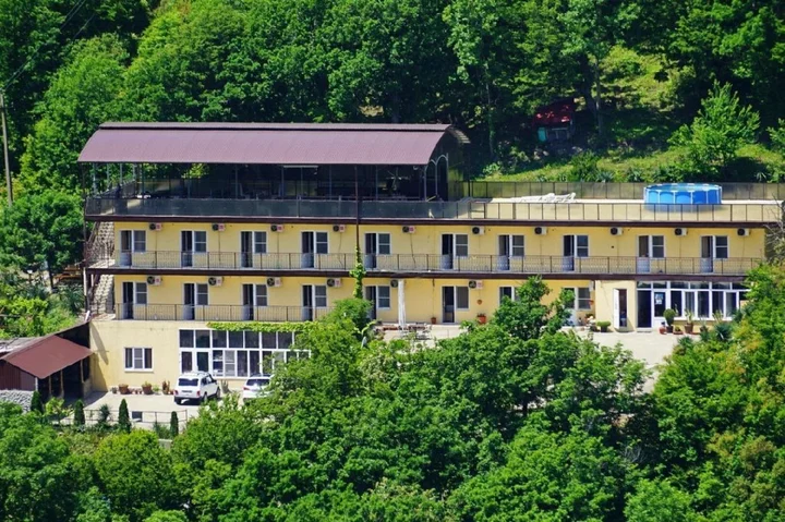 Дедеркой: Olimp Guest House