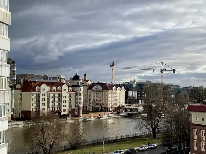 Квартира Берлога Хомлина — фото 1