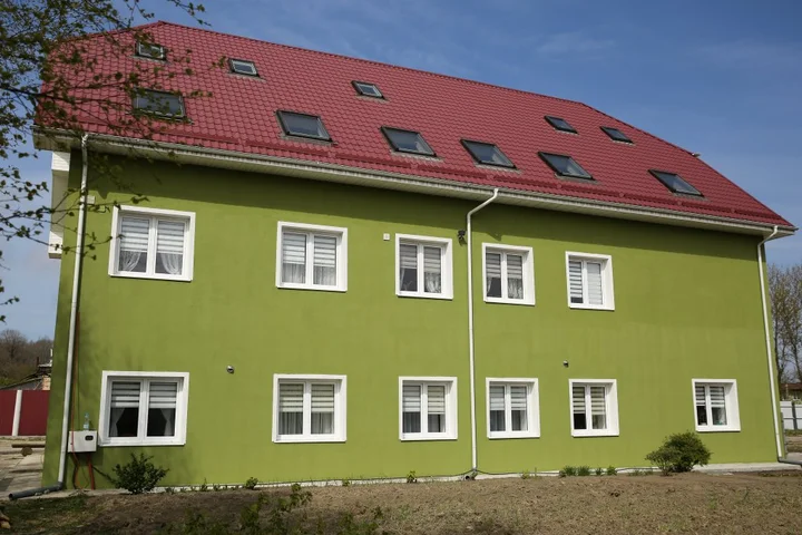 Зеленоградск: Гостевой Дом У Озера Baltik Resord