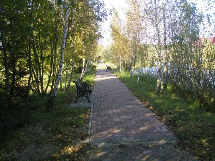 Зеленоградск: Гостевой Дом У Озера Baltik Resord