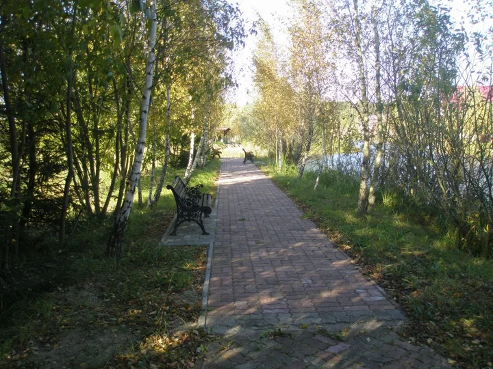 Зеленоградск: Гостевой Дом У Озера Baltik Resord