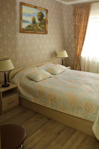 Зеленоградск: Гостевой Дом У Озера Baltik Resord