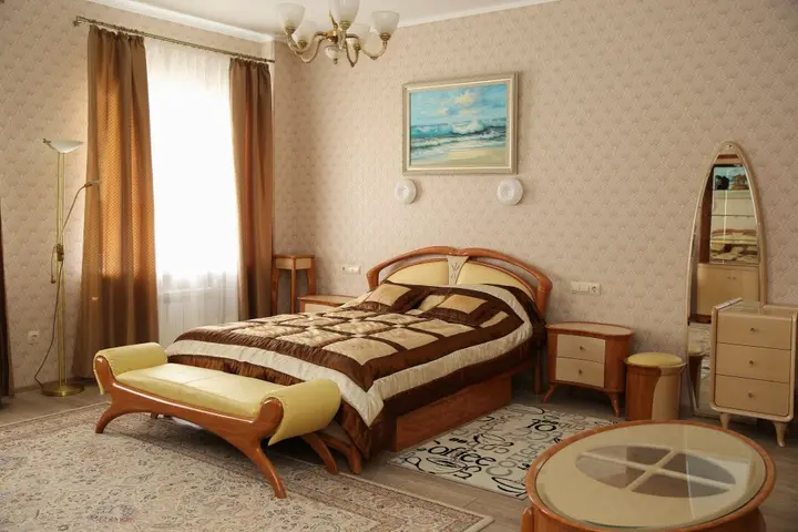 Зеленоградск: Гостевой Дом У Озера Baltik Resord