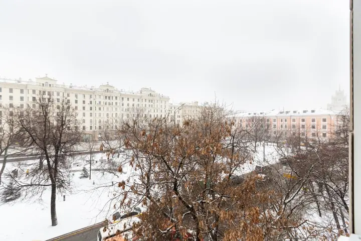 Москва: Апартаменты Бальмонт Маяковская (4.3)