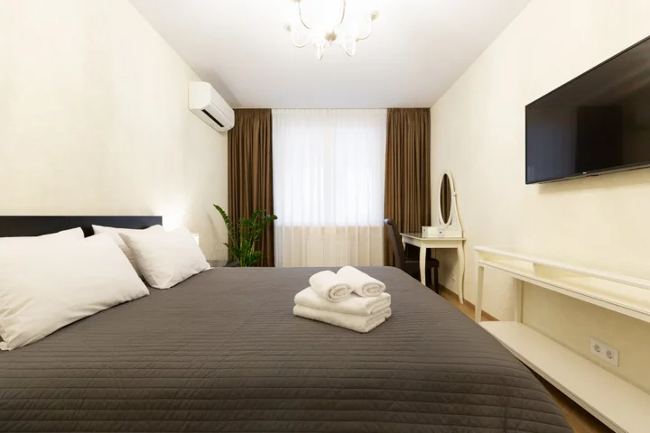 Москва: Апартаменты Бальмонт Маяковская (4.3)