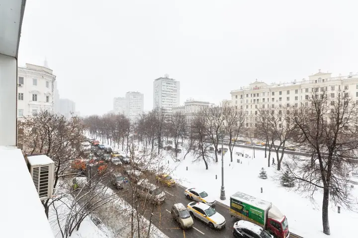 Москва: Апартаменты Бальмонт Маяковская (4.3)