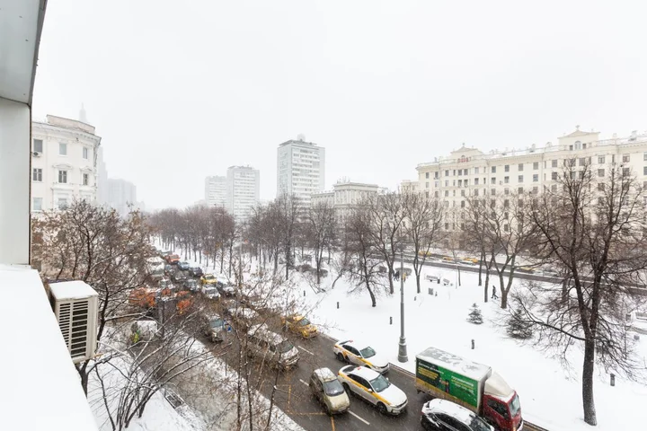 Москва: Апартаменты Бальмонт Маяковская (4.3)
