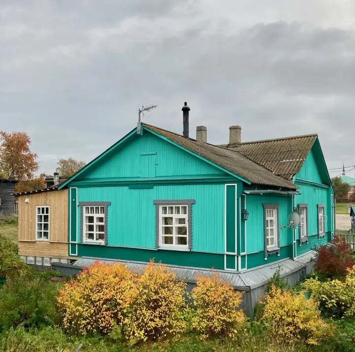 Гостевой дом Соловки — фото 1