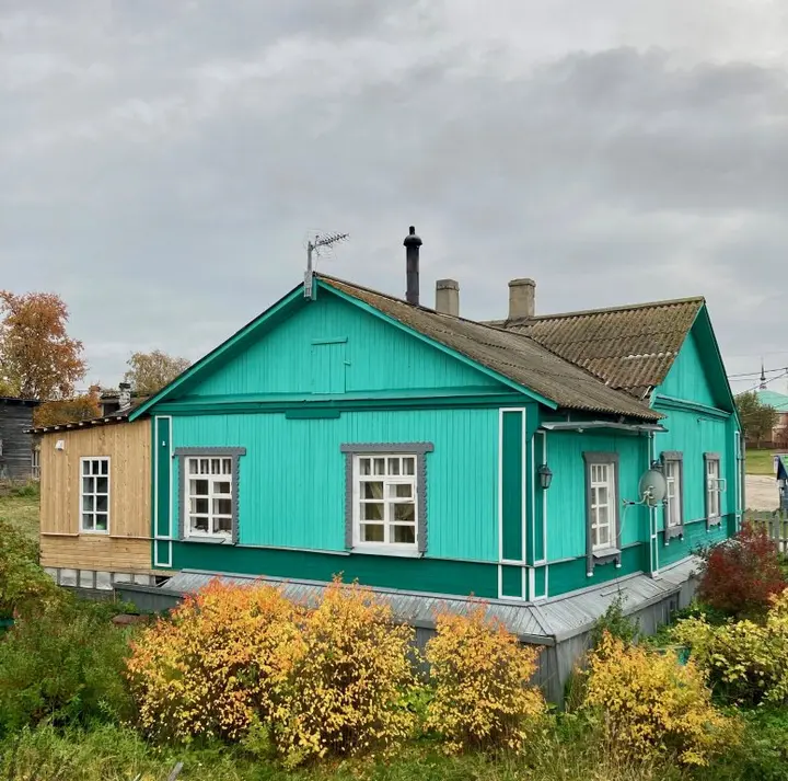 Соловецкий: Гостевой дом Соловки