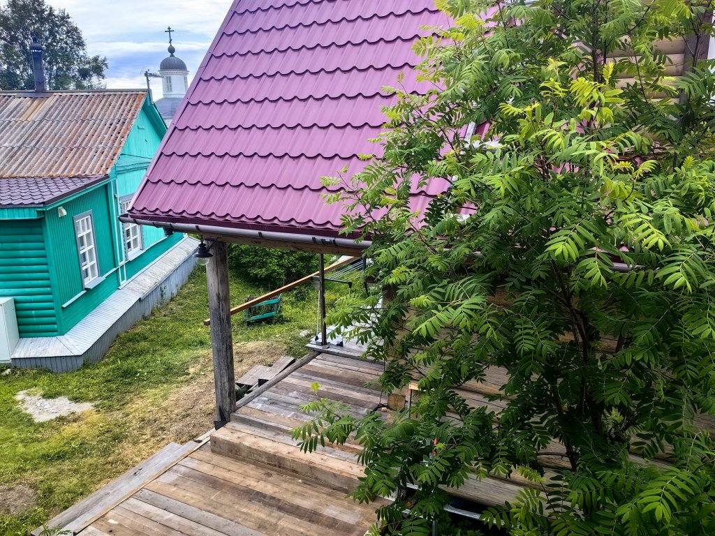 Соловецкий: Гостевой дом Соловки
