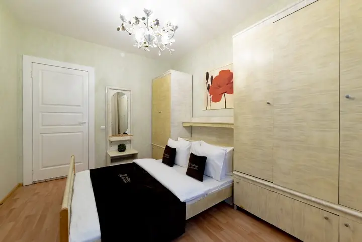 Апартаменты Inndays Apartments on Vernadka 3 — фото 4